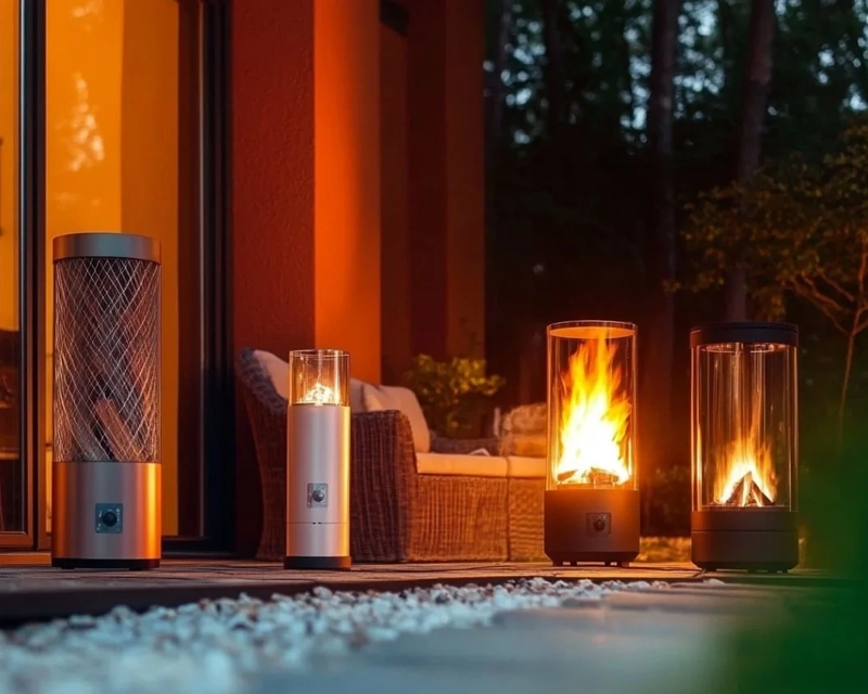 Outdoor Heaters